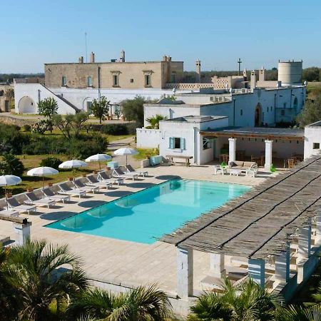 מנדוריה Masseria Palombara Relais & Spa - Adults Only מראה חיצוני תמונה