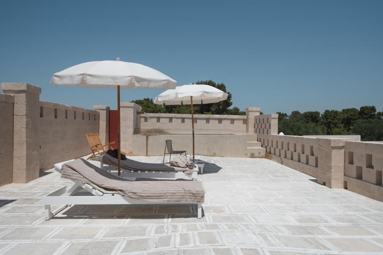 מנדוריה Masseria Palombara Relais & Spa - Adults Only מראה חיצוני תמונה