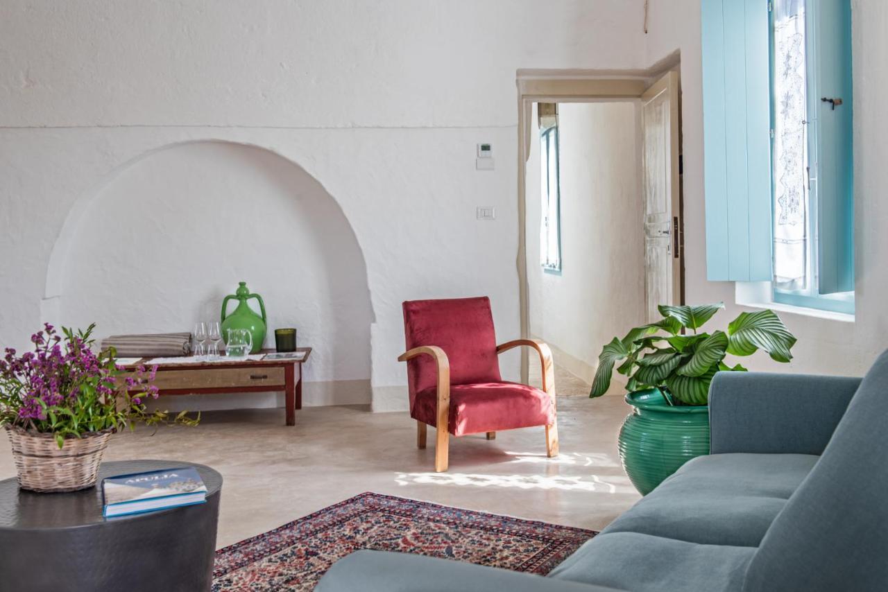 מנדוריה Masseria Palombara Relais & Spa - Adults Only מראה חיצוני תמונה