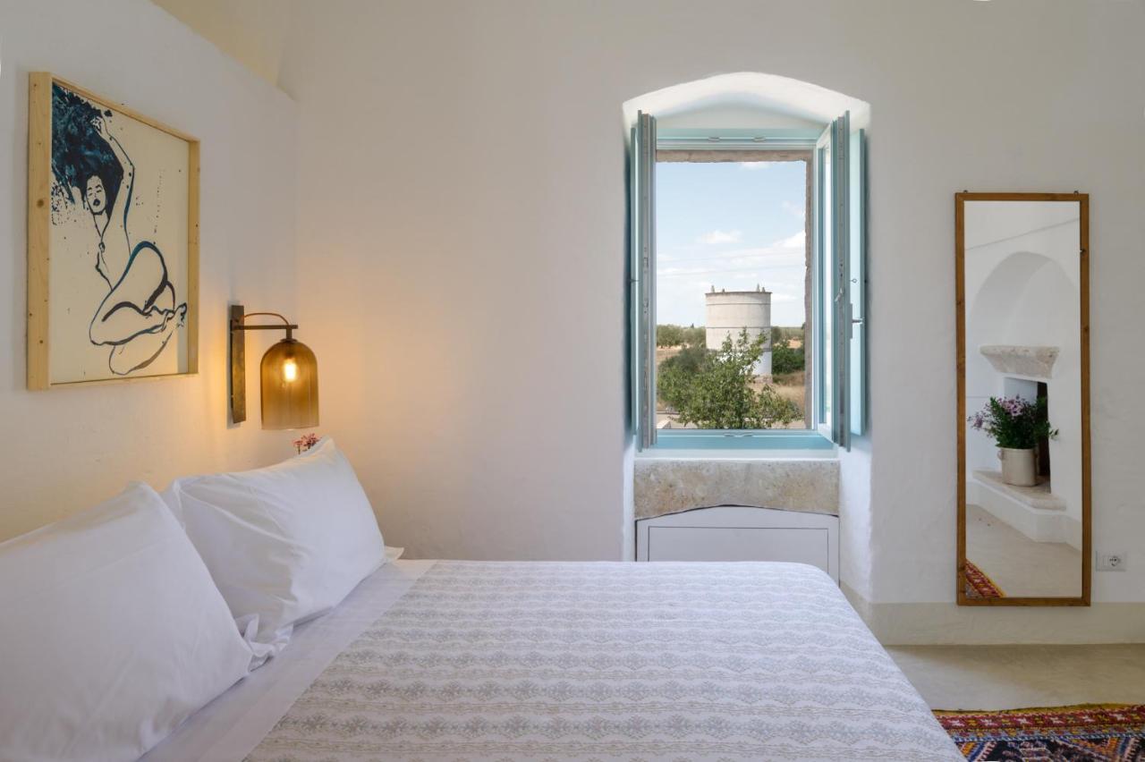 מנדוריה Masseria Palombara Relais & Spa - Adults Only מראה חיצוני תמונה