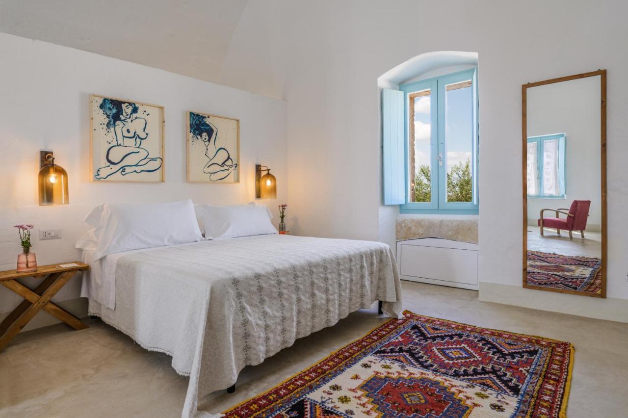 מנדוריה Masseria Palombara Relais & Spa - Adults Only מראה חיצוני תמונה