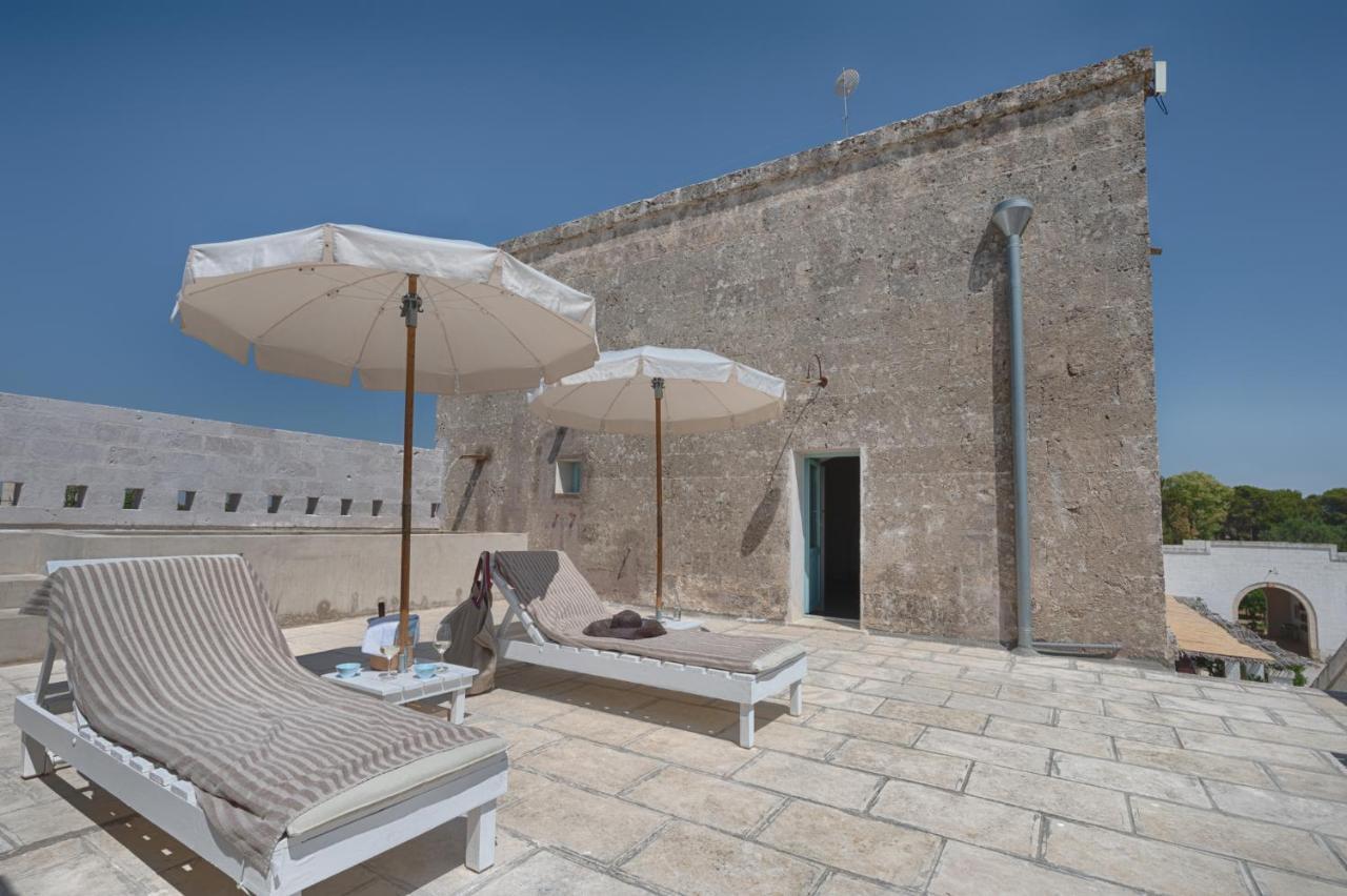מנדוריה Masseria Palombara Relais & Spa - Adults Only מראה חיצוני תמונה