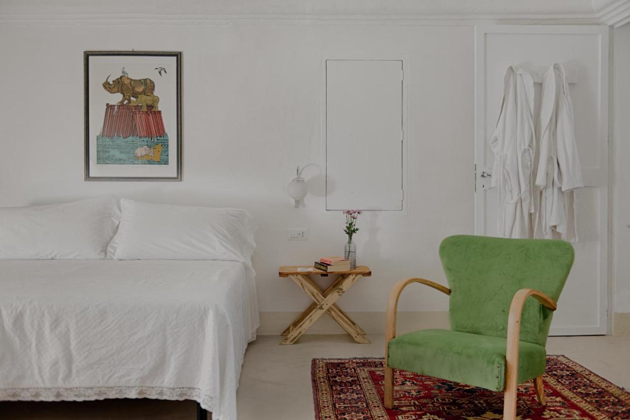 מנדוריה Masseria Palombara Relais & Spa - Adults Only מראה חיצוני תמונה