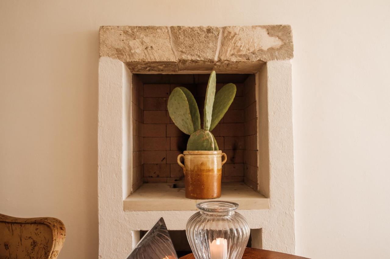 מנדוריה Masseria Palombara Relais & Spa - Adults Only מראה חיצוני תמונה