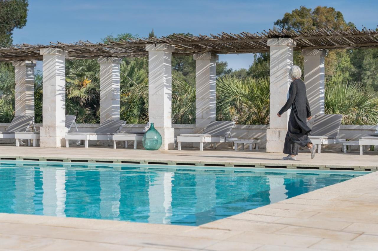 מנדוריה Masseria Palombara Relais & Spa - Adults Only מראה חיצוני תמונה