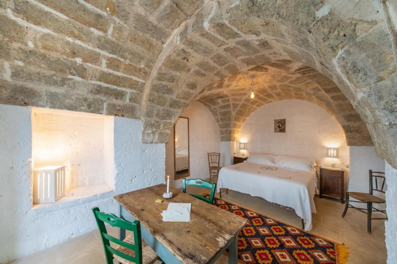 מנדוריה Masseria Palombara Relais & Spa - Adults Only מראה חיצוני תמונה