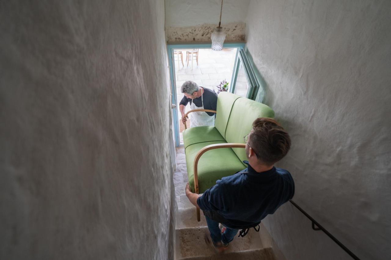 מנדוריה Masseria Palombara Relais & Spa - Adults Only מראה חיצוני תמונה