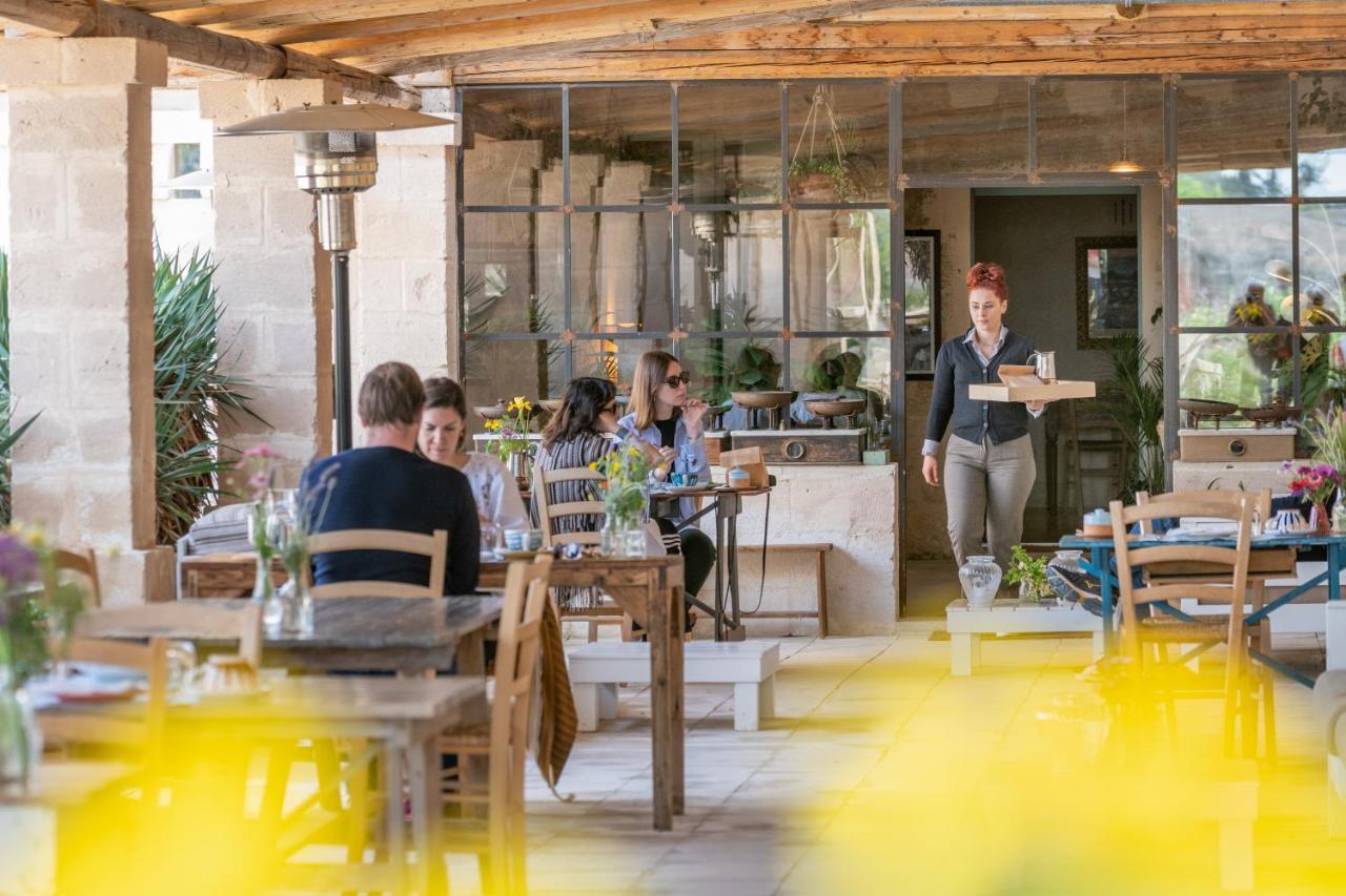 מנדוריה Masseria Palombara Relais & Spa - Adults Only מראה חיצוני תמונה