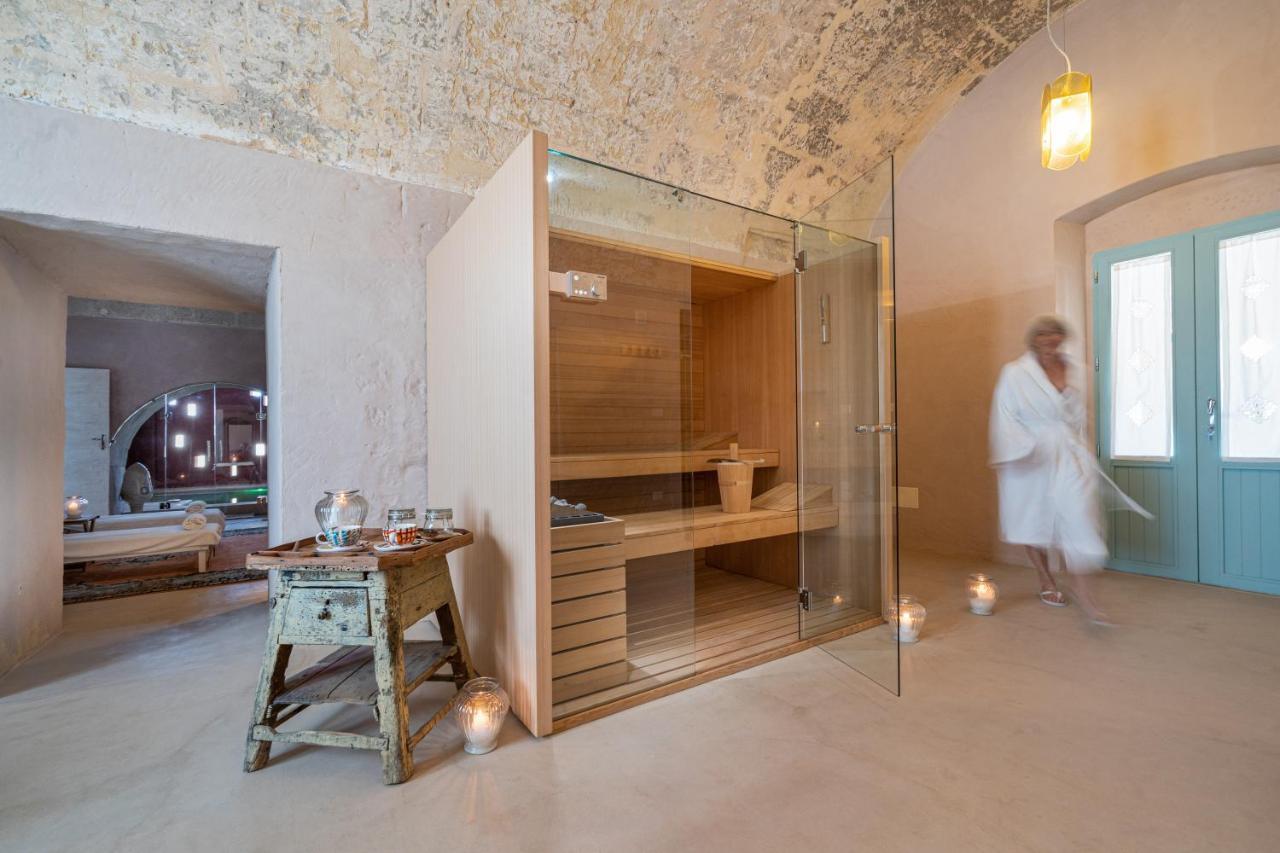 מנדוריה Masseria Palombara Relais & Spa - Adults Only מראה חיצוני תמונה
