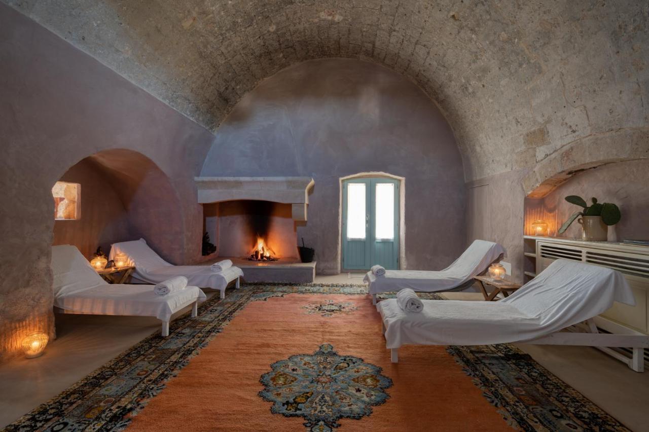 מנדוריה Masseria Palombara Relais & Spa - Adults Only מראה חיצוני תמונה