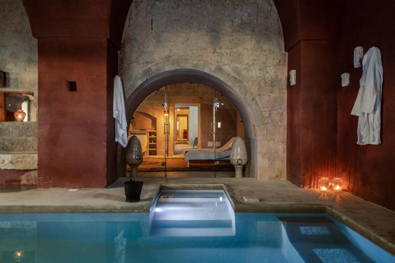 מנדוריה Masseria Palombara Relais & Spa - Adults Only מראה חיצוני תמונה