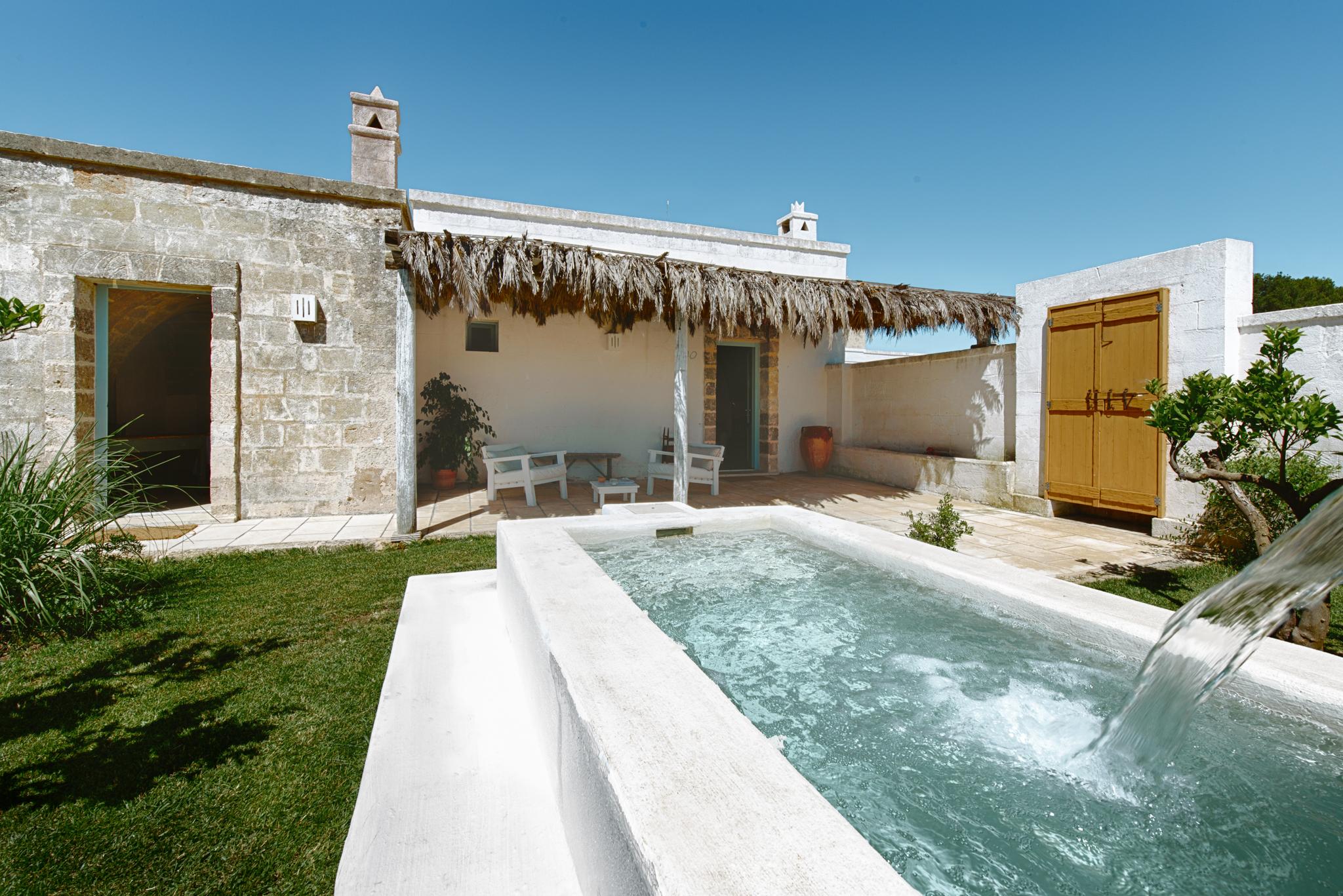 מנדוריה Masseria Palombara Relais & Spa - Adults Only מראה חיצוני תמונה
