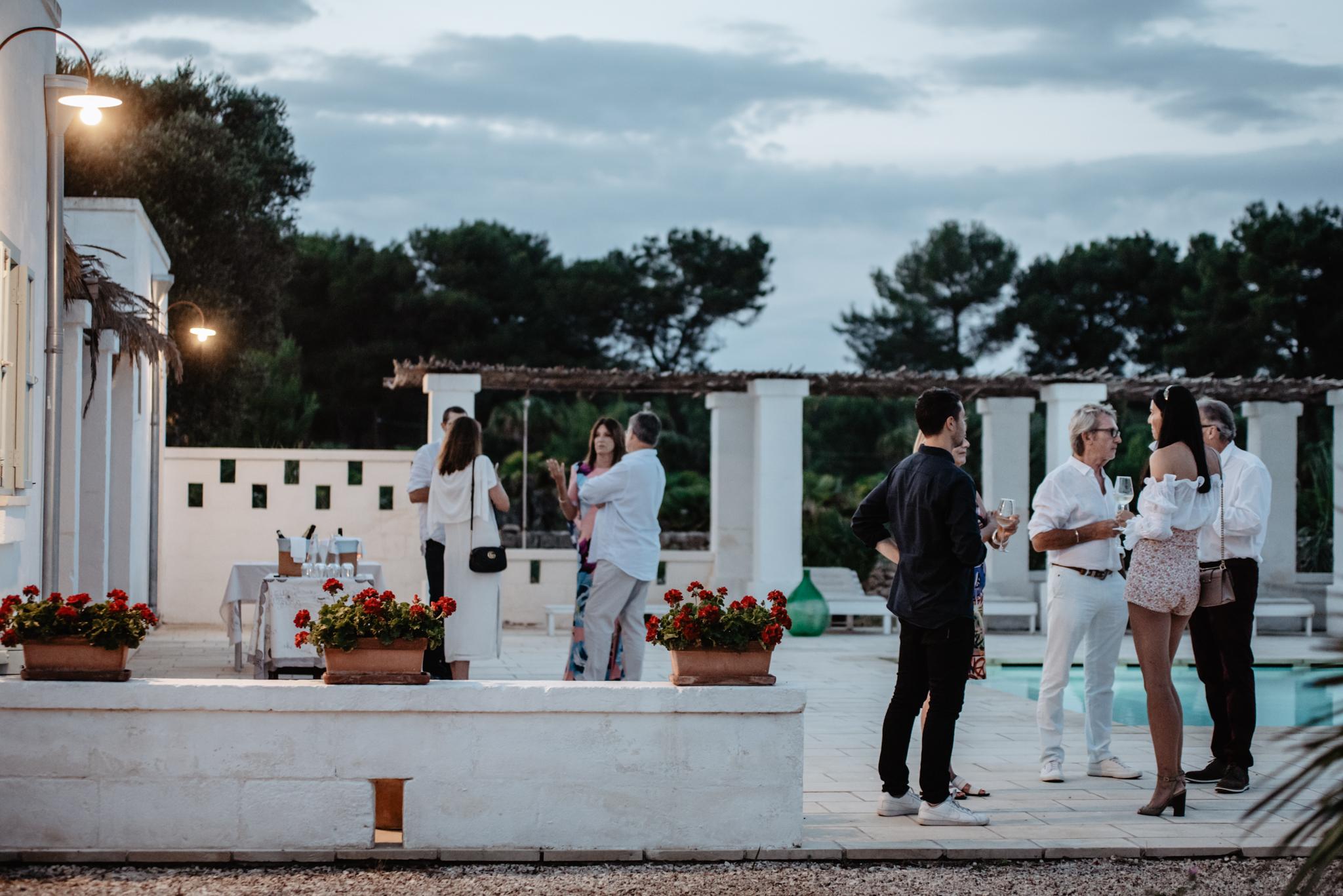 מנדוריה Masseria Palombara Relais & Spa - Adults Only מראה חיצוני תמונה