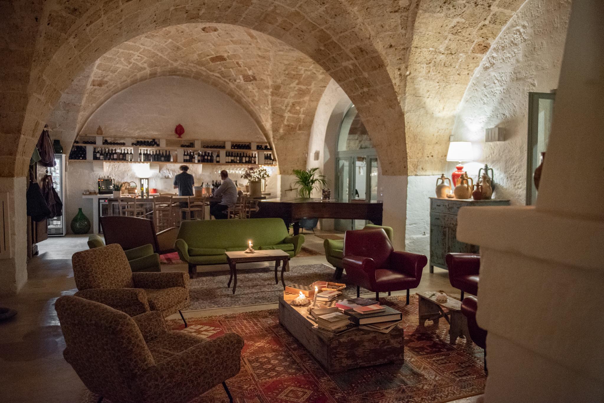 מנדוריה Masseria Palombara Relais & Spa - Adults Only מראה חיצוני תמונה