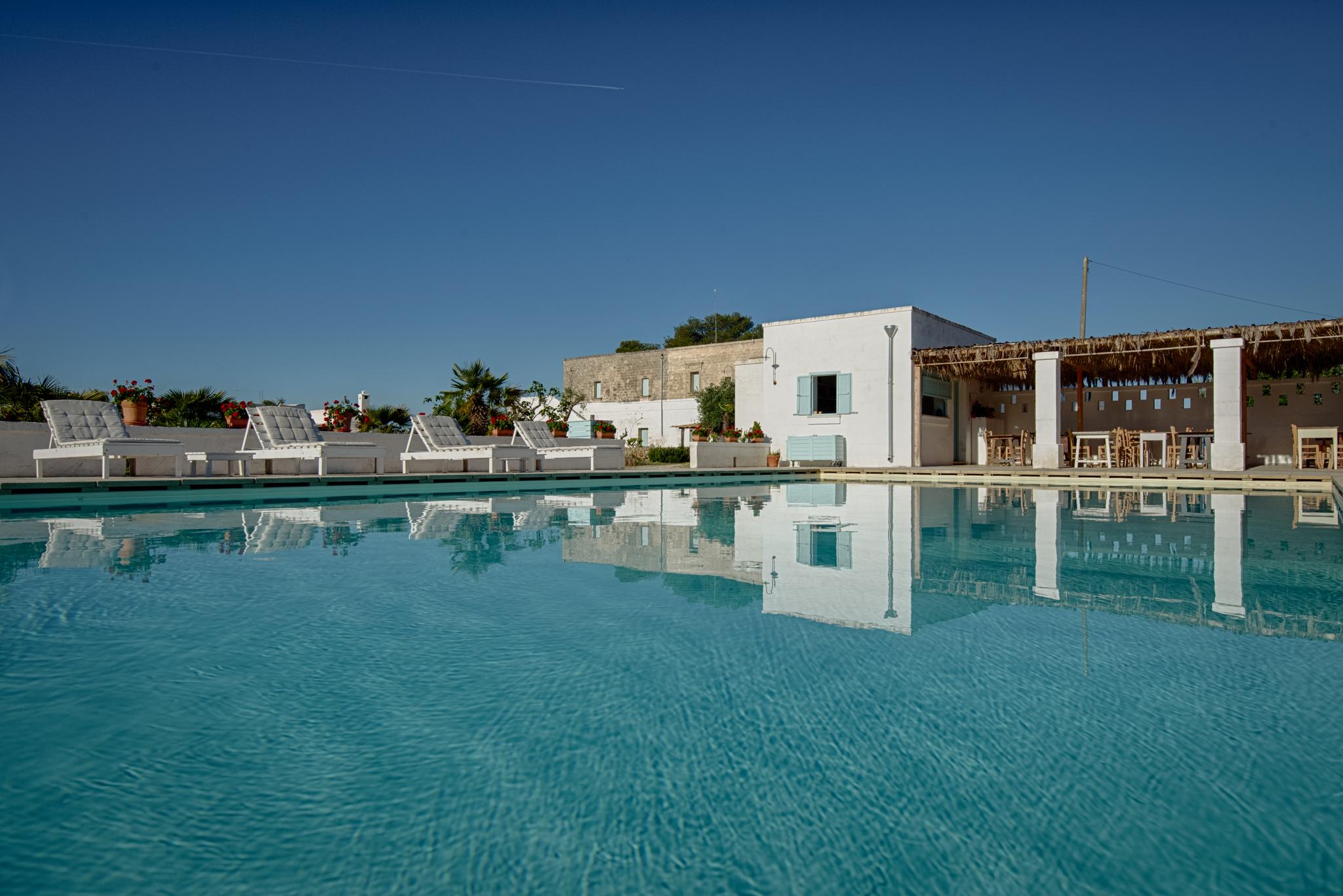 מנדוריה Masseria Palombara Relais & Spa - Adults Only מראה חיצוני תמונה