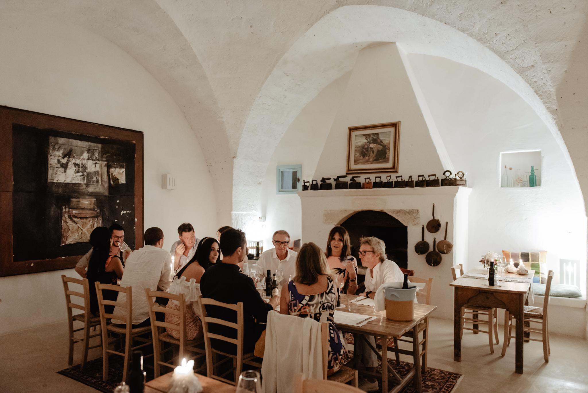 מנדוריה Masseria Palombara Relais & Spa - Adults Only מראה חיצוני תמונה