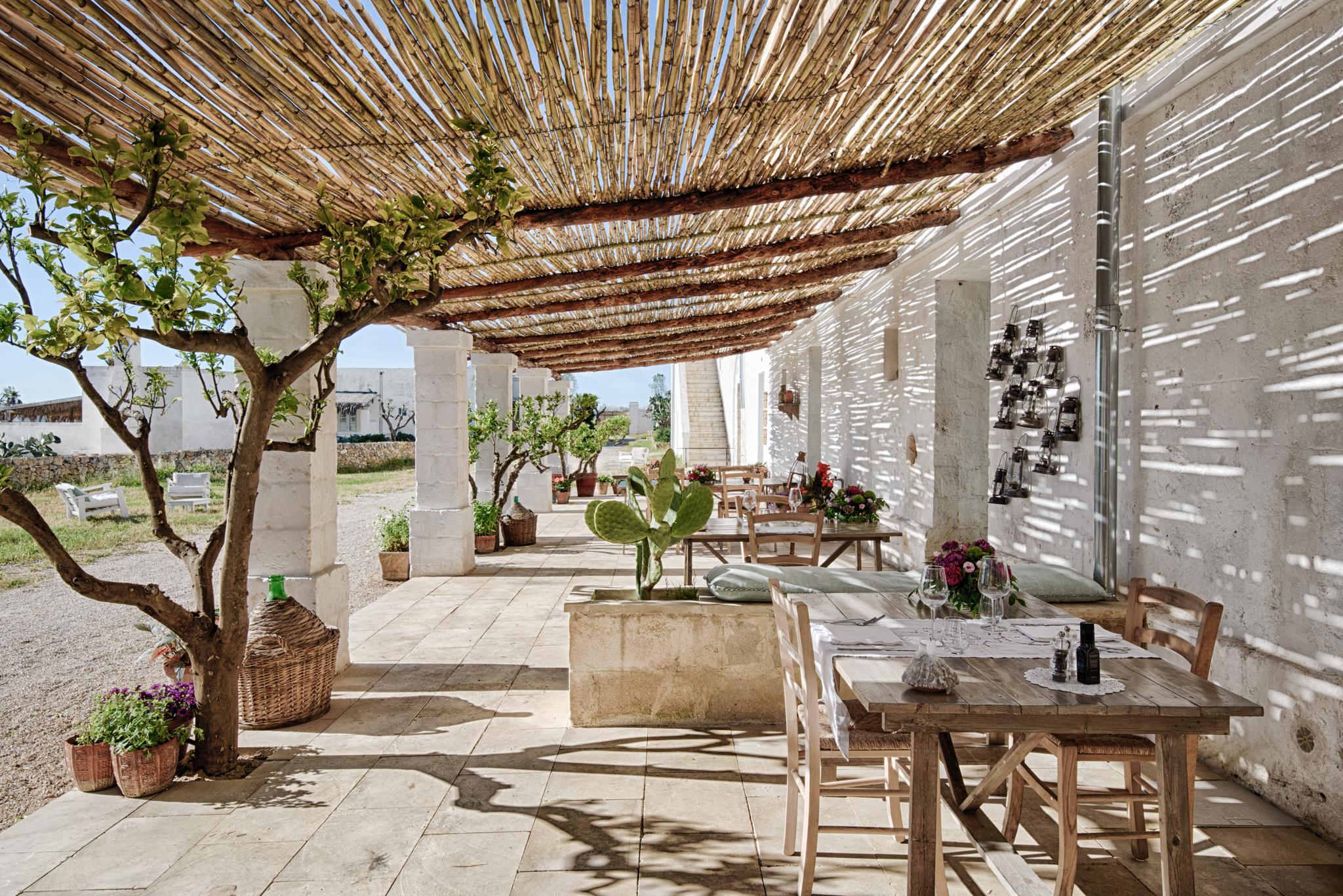 מנדוריה Masseria Palombara Relais & Spa - Adults Only מראה חיצוני תמונה