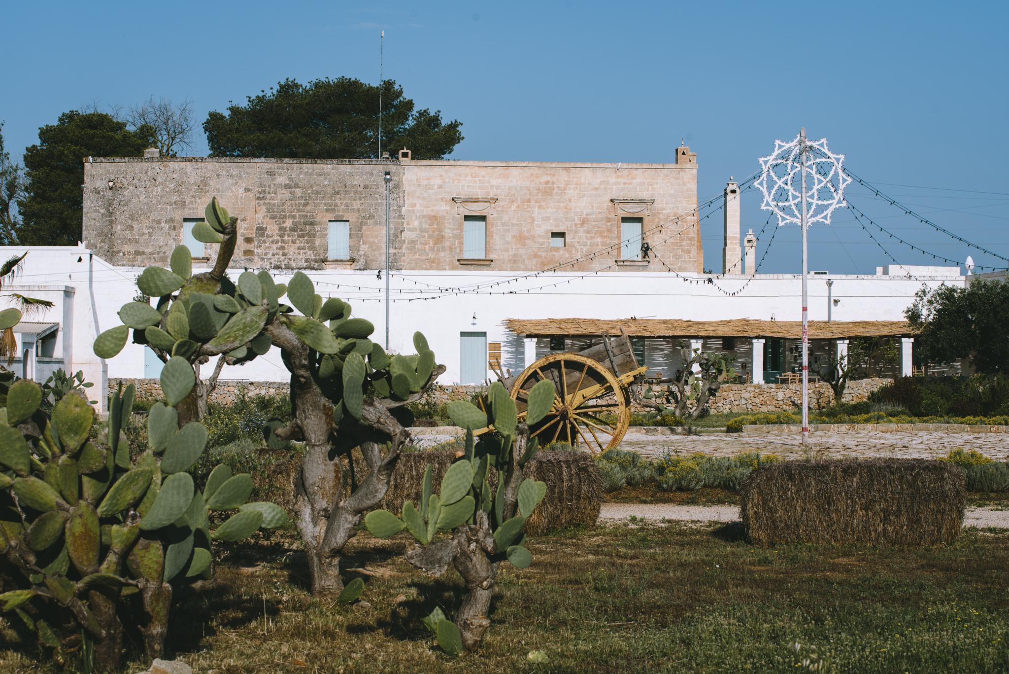 מנדוריה Masseria Palombara Relais & Spa - Adults Only מראה חיצוני תמונה