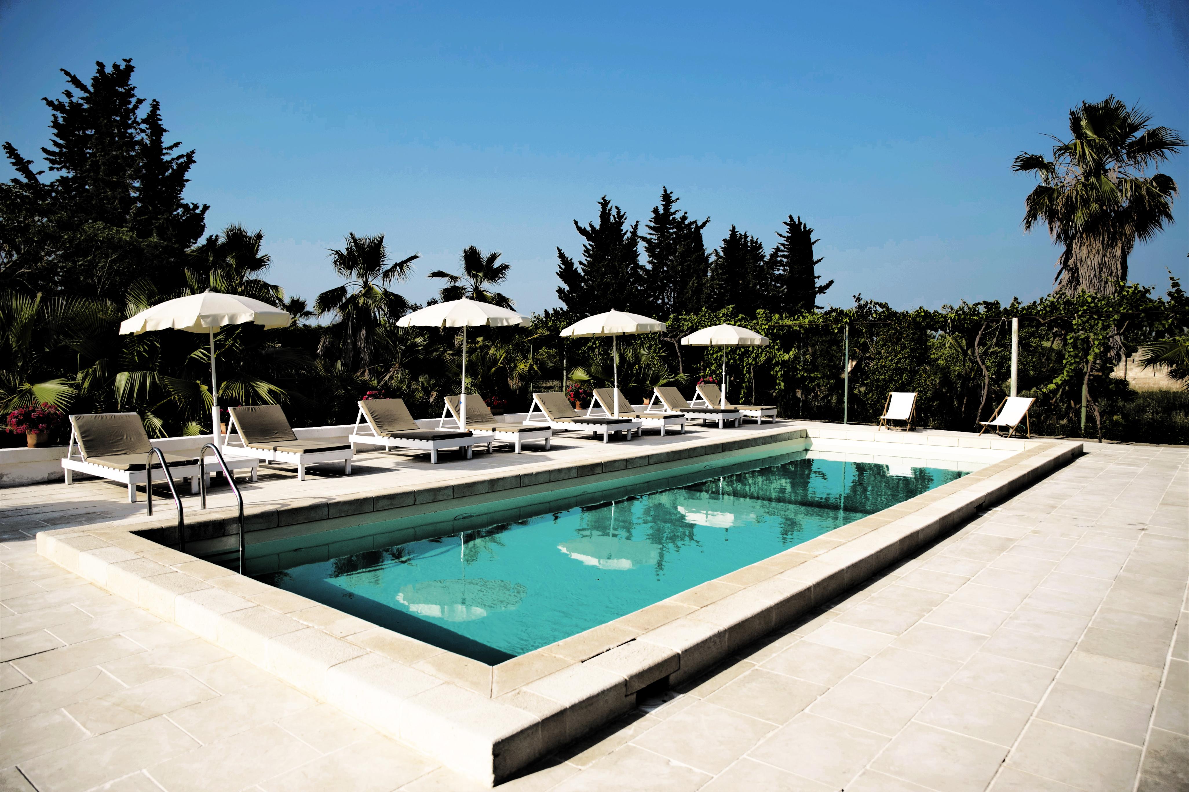 מנדוריה Masseria Palombara Relais & Spa - Adults Only מראה חיצוני תמונה