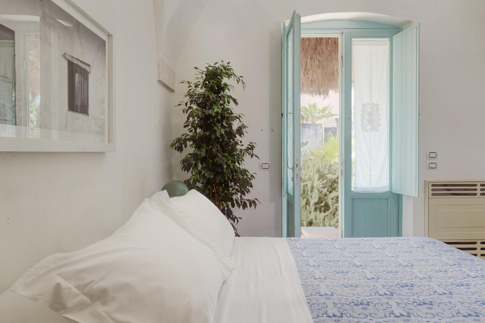מנדוריה Masseria Palombara Relais & Spa - Adults Only מראה חיצוני תמונה