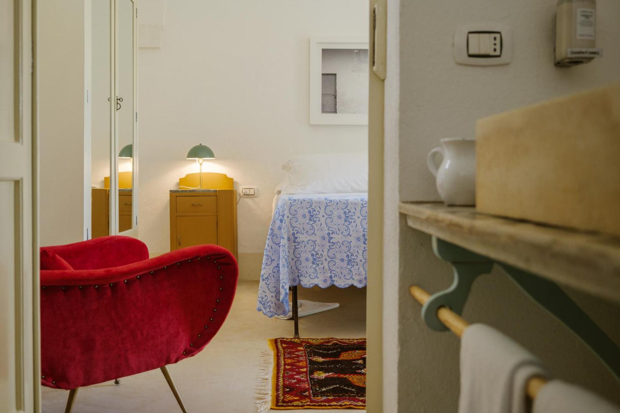 מנדוריה Masseria Palombara Relais & Spa - Adults Only מראה חיצוני תמונה