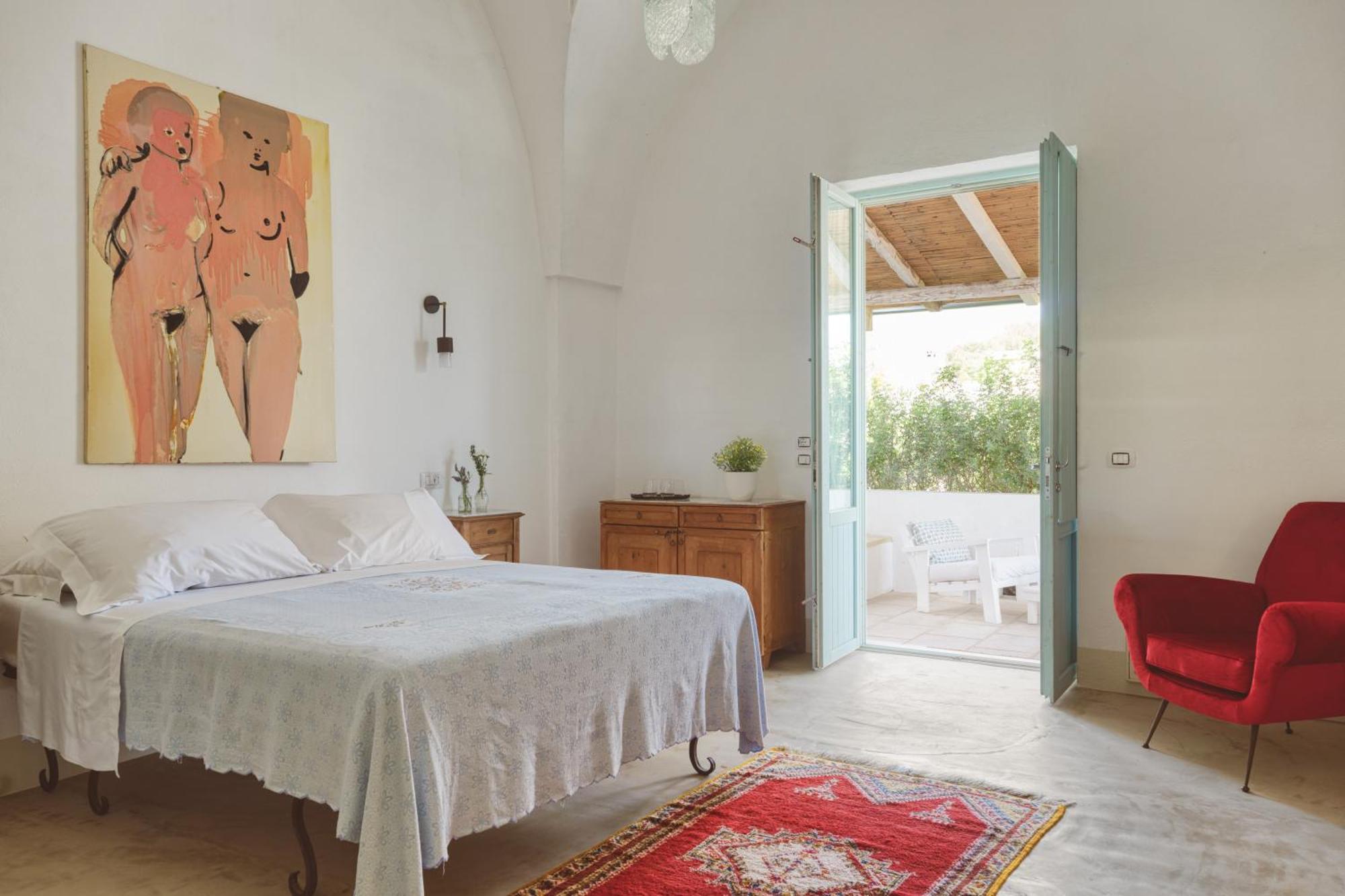 מנדוריה Masseria Palombara Relais & Spa - Adults Only מראה חיצוני תמונה