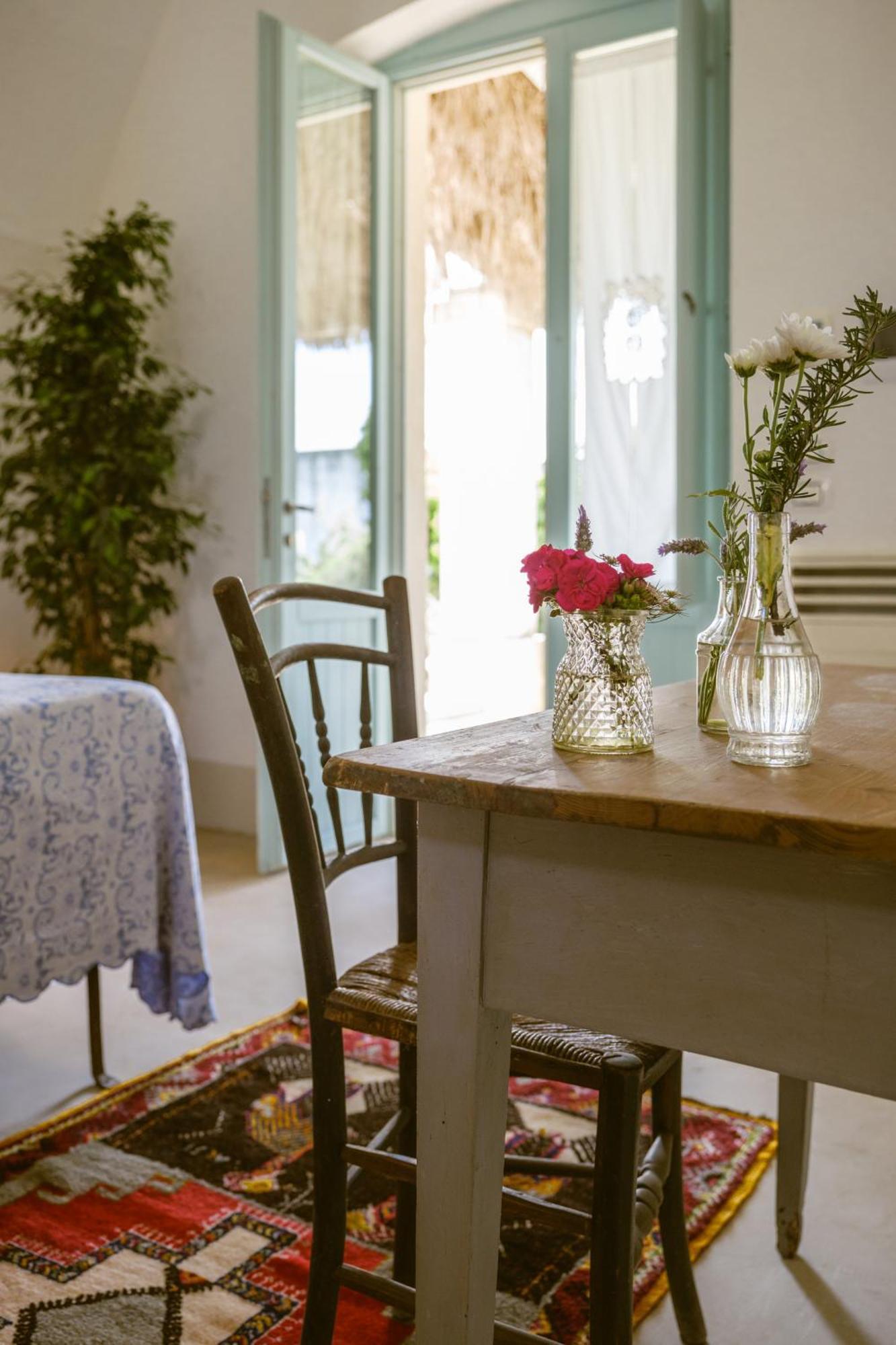 מנדוריה Masseria Palombara Relais & Spa - Adults Only מראה חיצוני תמונה