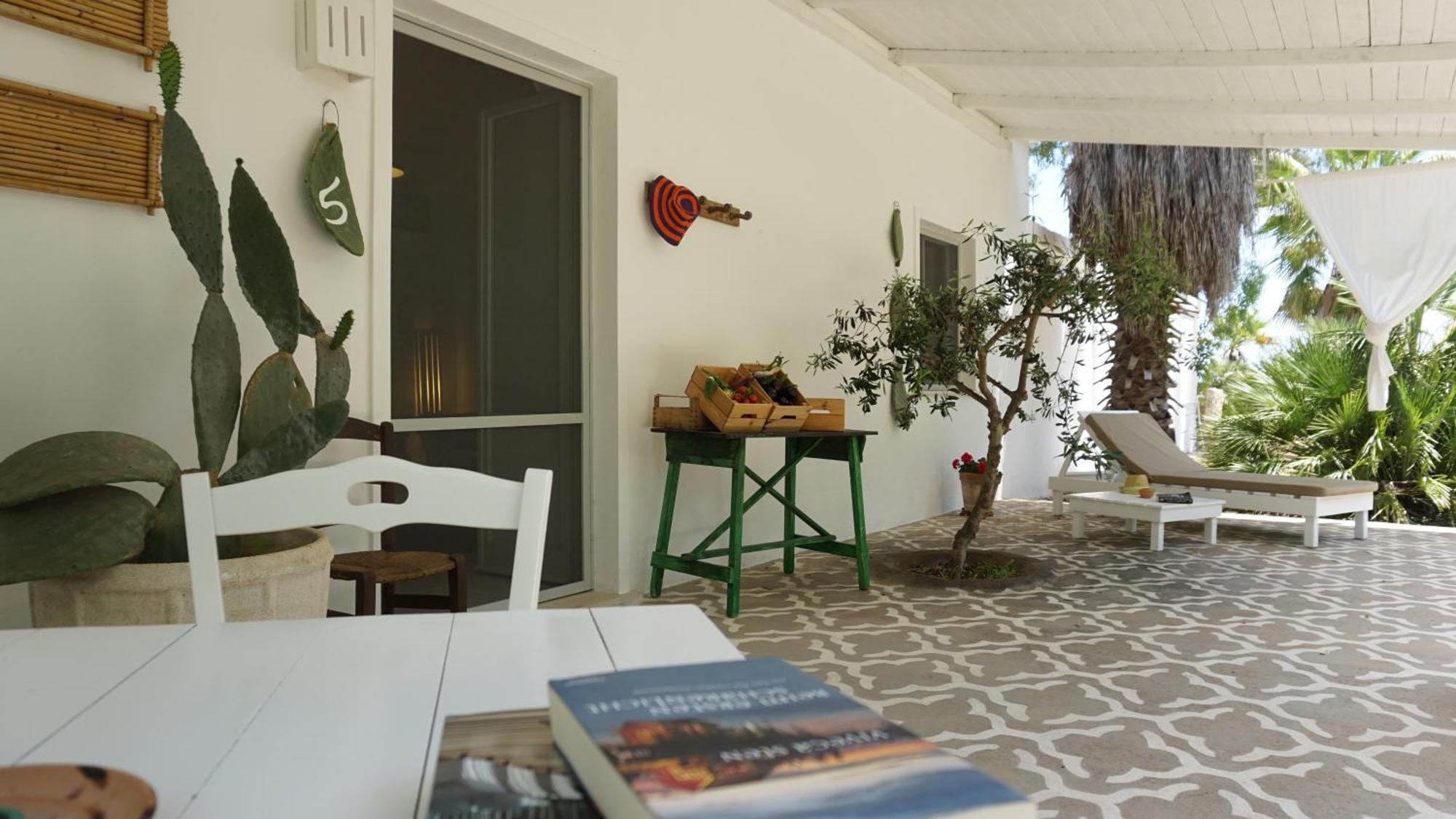 מנדוריה Masseria Palombara Relais & Spa - Adults Only מראה חיצוני תמונה
