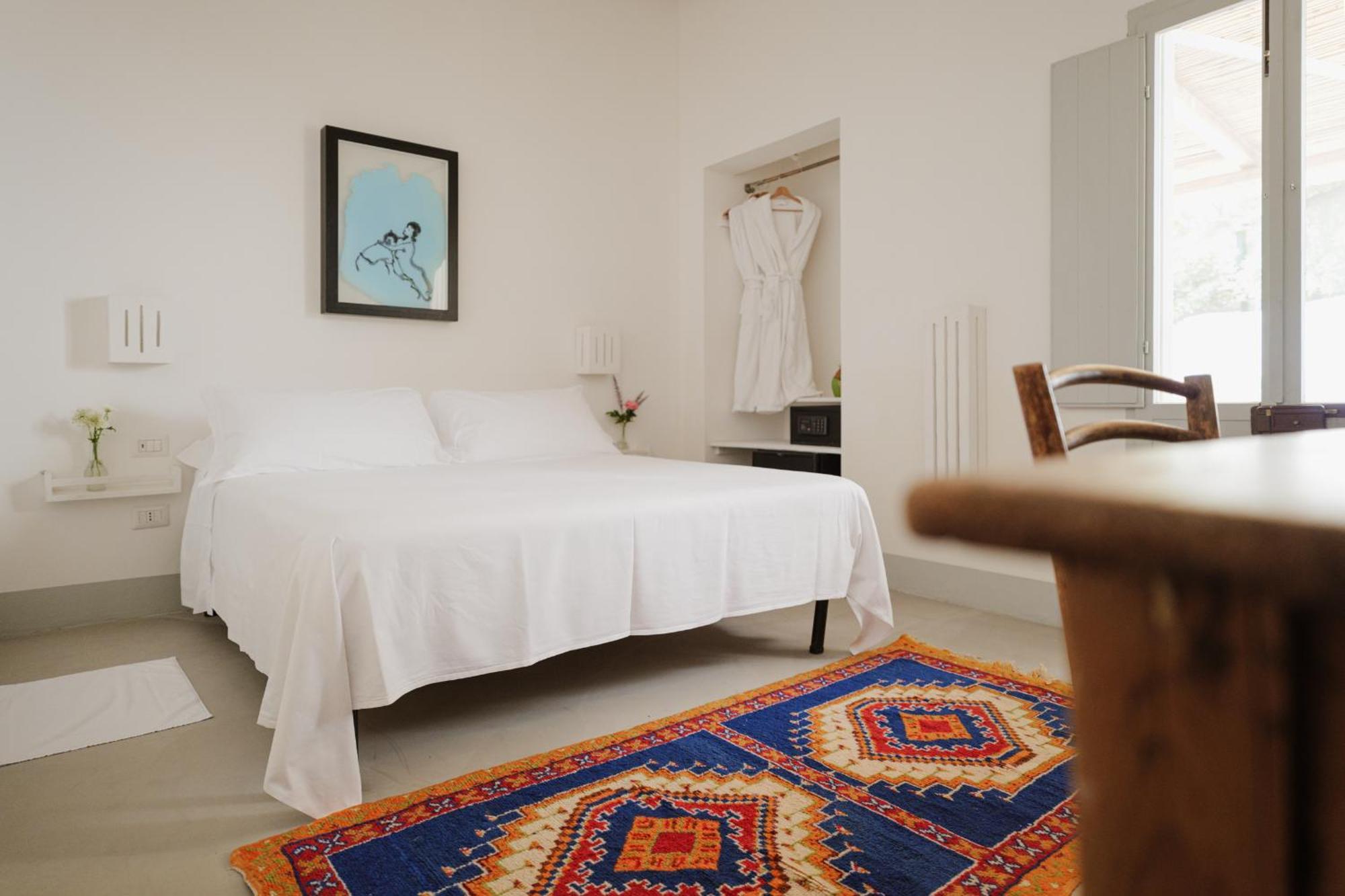 מנדוריה Masseria Palombara Relais & Spa - Adults Only מראה חיצוני תמונה