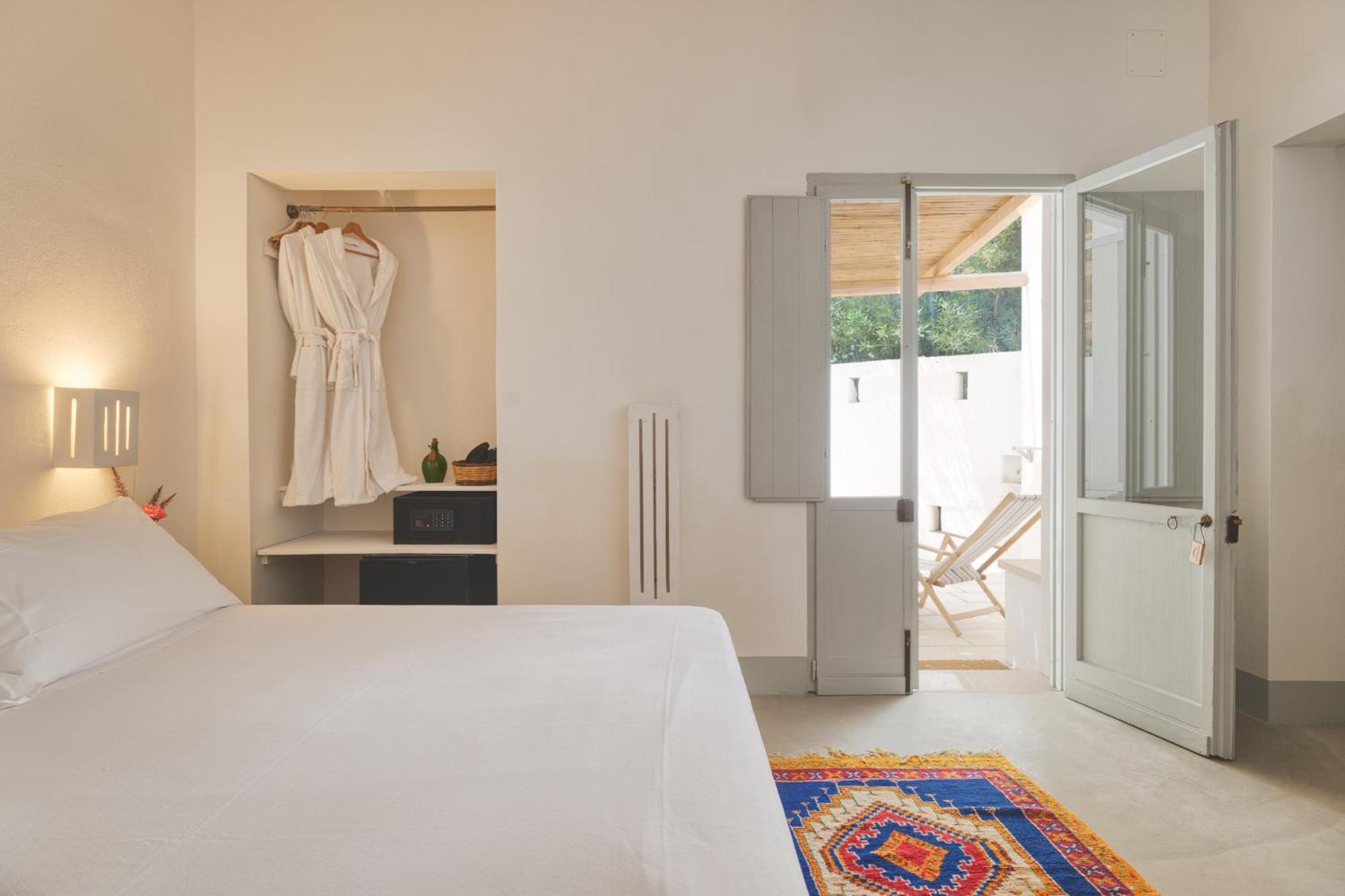 מנדוריה Masseria Palombara Relais & Spa - Adults Only מראה חיצוני תמונה