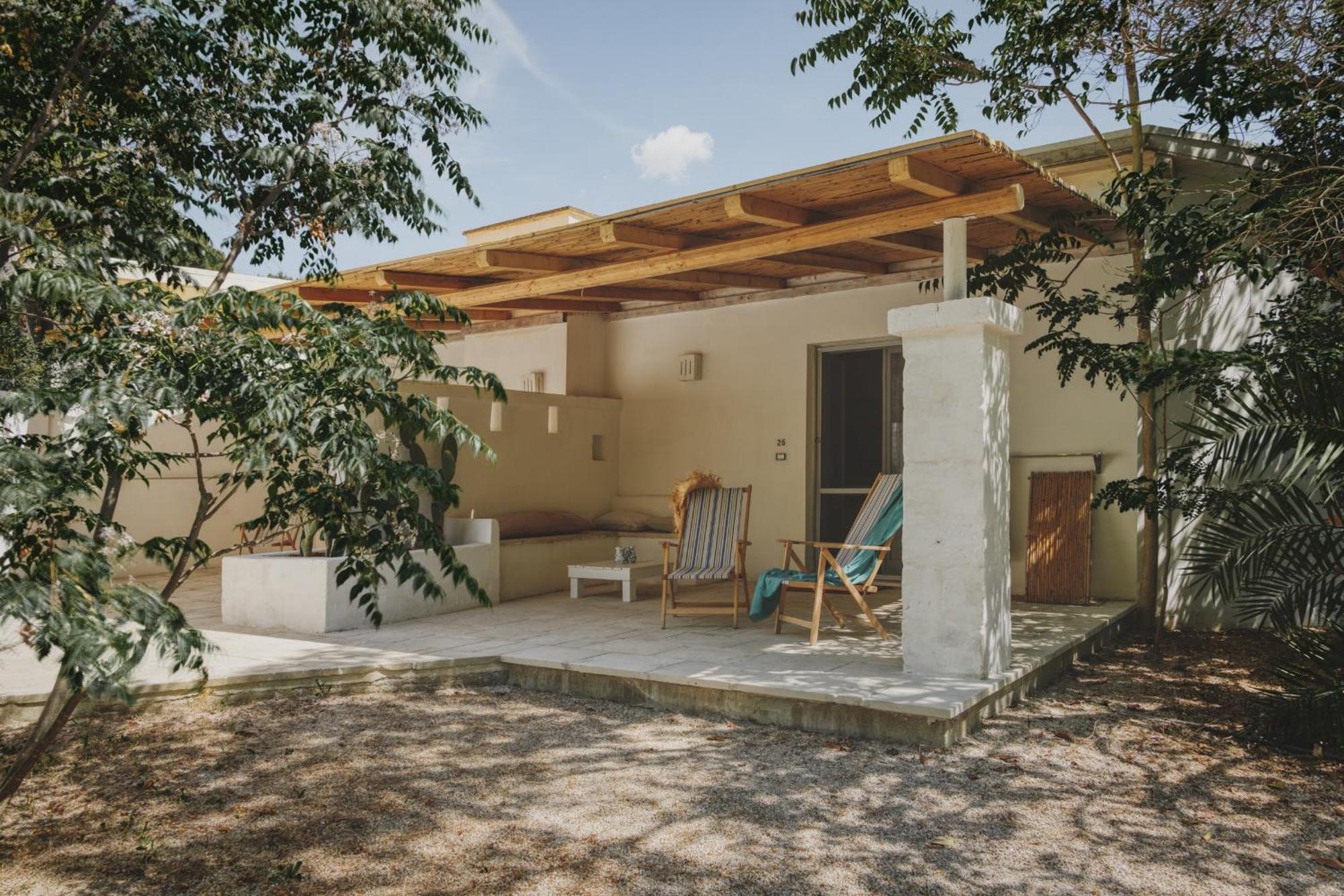 מנדוריה Masseria Palombara Relais & Spa - Adults Only מראה חיצוני תמונה