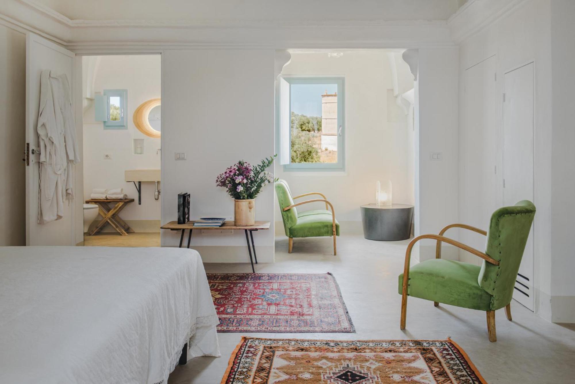 מנדוריה Masseria Palombara Relais & Spa - Adults Only מראה חיצוני תמונה