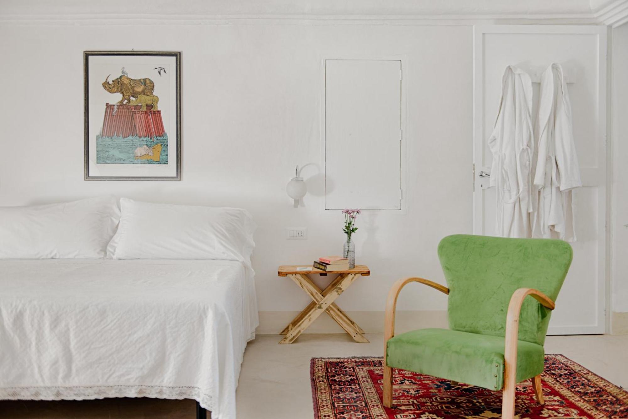 מנדוריה Masseria Palombara Relais & Spa - Adults Only מראה חיצוני תמונה